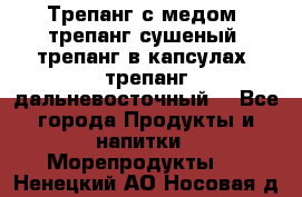 Трепанг с медом, трепанг сушеный, трепанг в капсулах, трепанг дальневосточный. - Все города Продукты и напитки » Морепродукты   . Ненецкий АО,Носовая д.